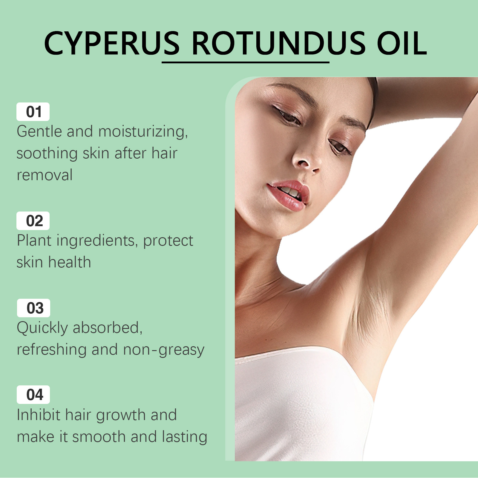 Natural Cyperus Rotundus Oil H - Women Accessories Clearance ulasan dan harga