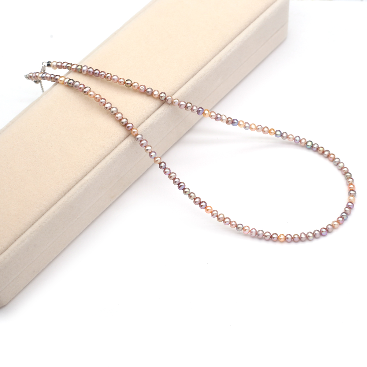 Real Natural Freshwater Pearl  - Women'S Accessories Jewelry ulasan dan harga