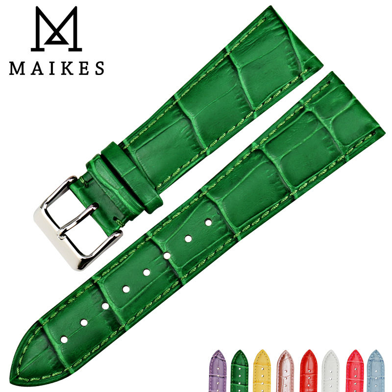 MAIKES watch accessories 16mm  - Women'S Accessories Gucci ulasan dan harga