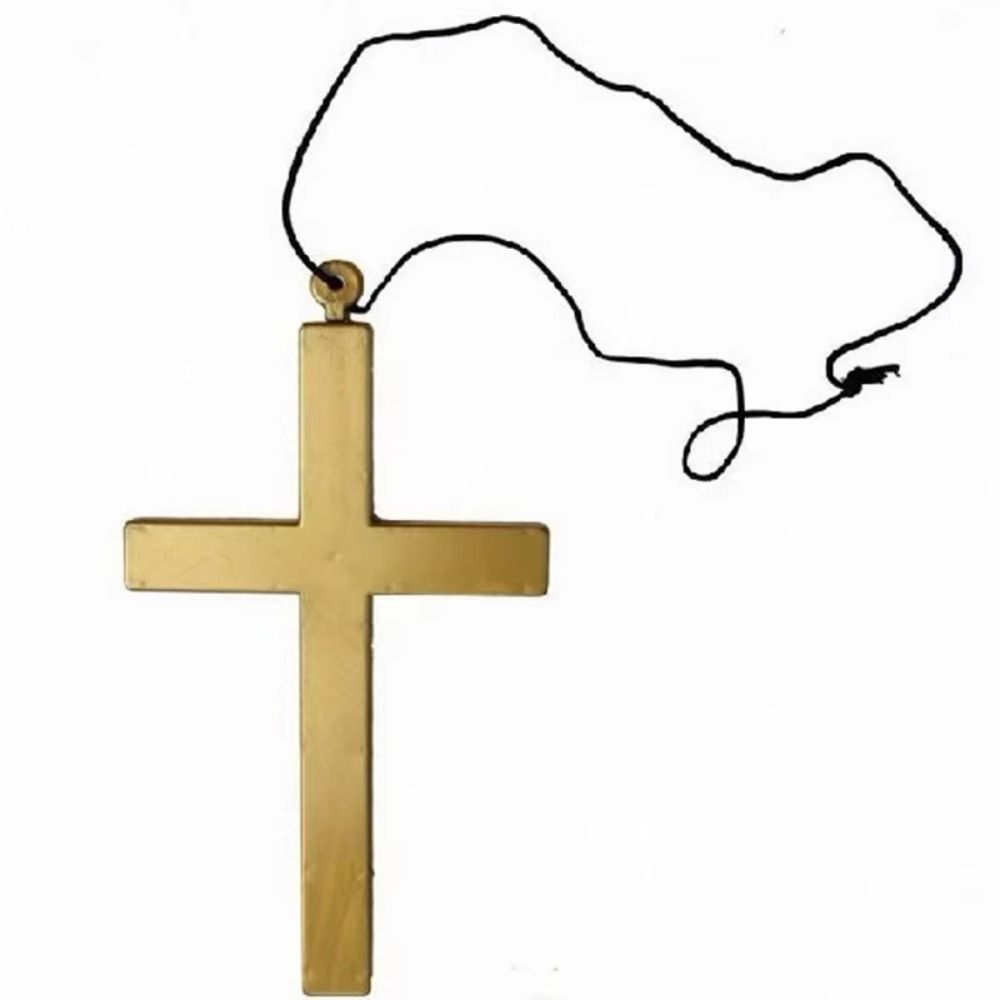 1/3Pcs Creative Nun Costume Se - Women'S Victorian Era Accessories ulasan dan harga
