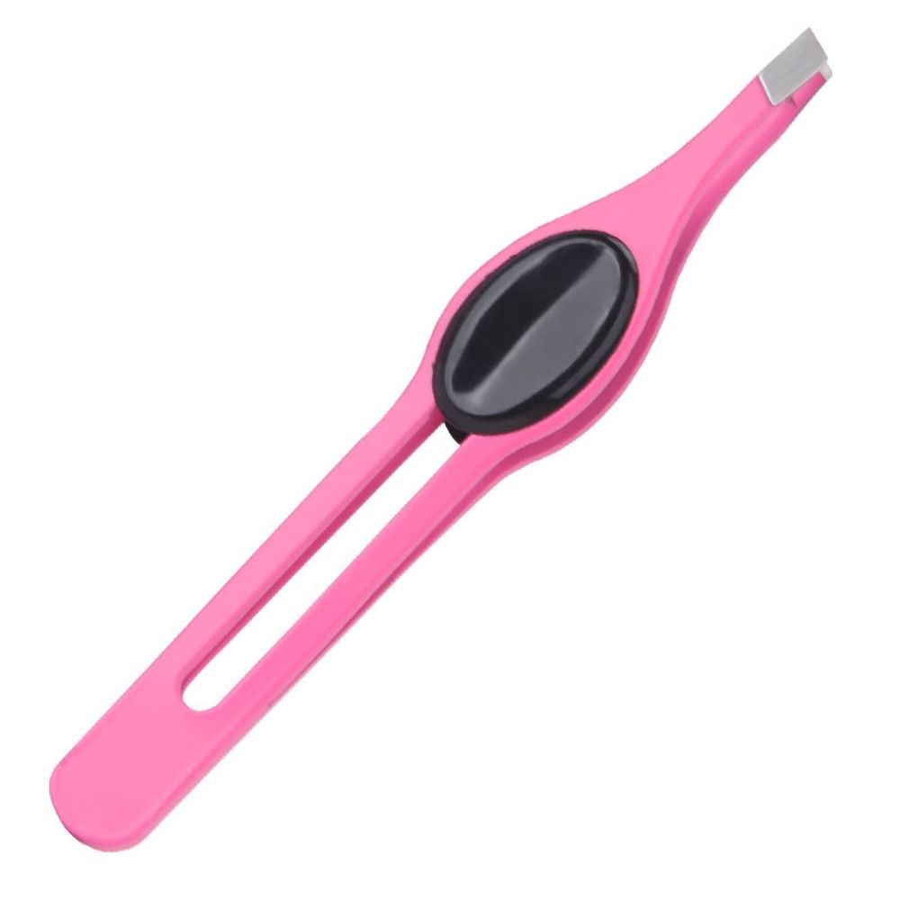 Colorful Stainless Steel Tweez - Women Accessories Clearance ulasan dan harga