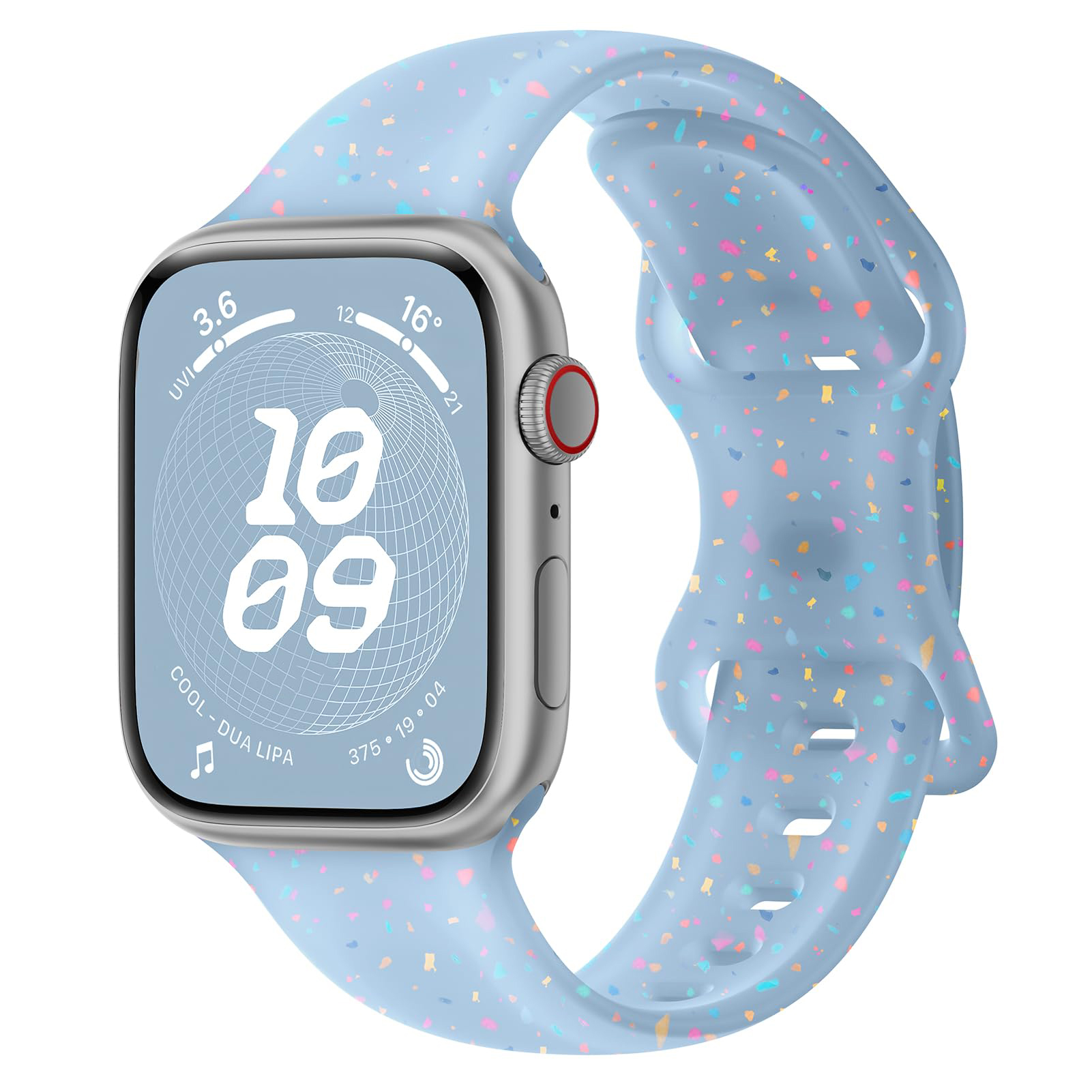 Strap for Apple watch ultra 2  - Women'S Accessories Nike ulasan dan harga