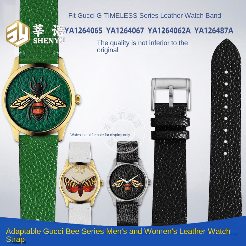 Shenyu For GUCCI G-TIMELESS YA - Women'S Accessories Gucci ulasan dan harga