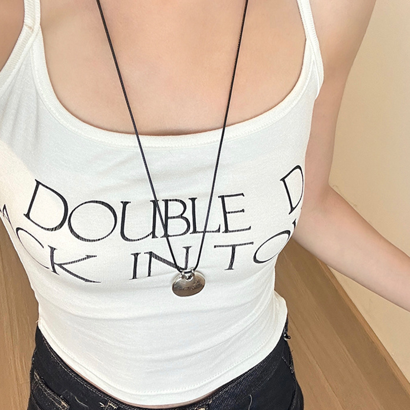 Korean Ins Niche Design Round  - Women Accessories Chain ulasan dan harga