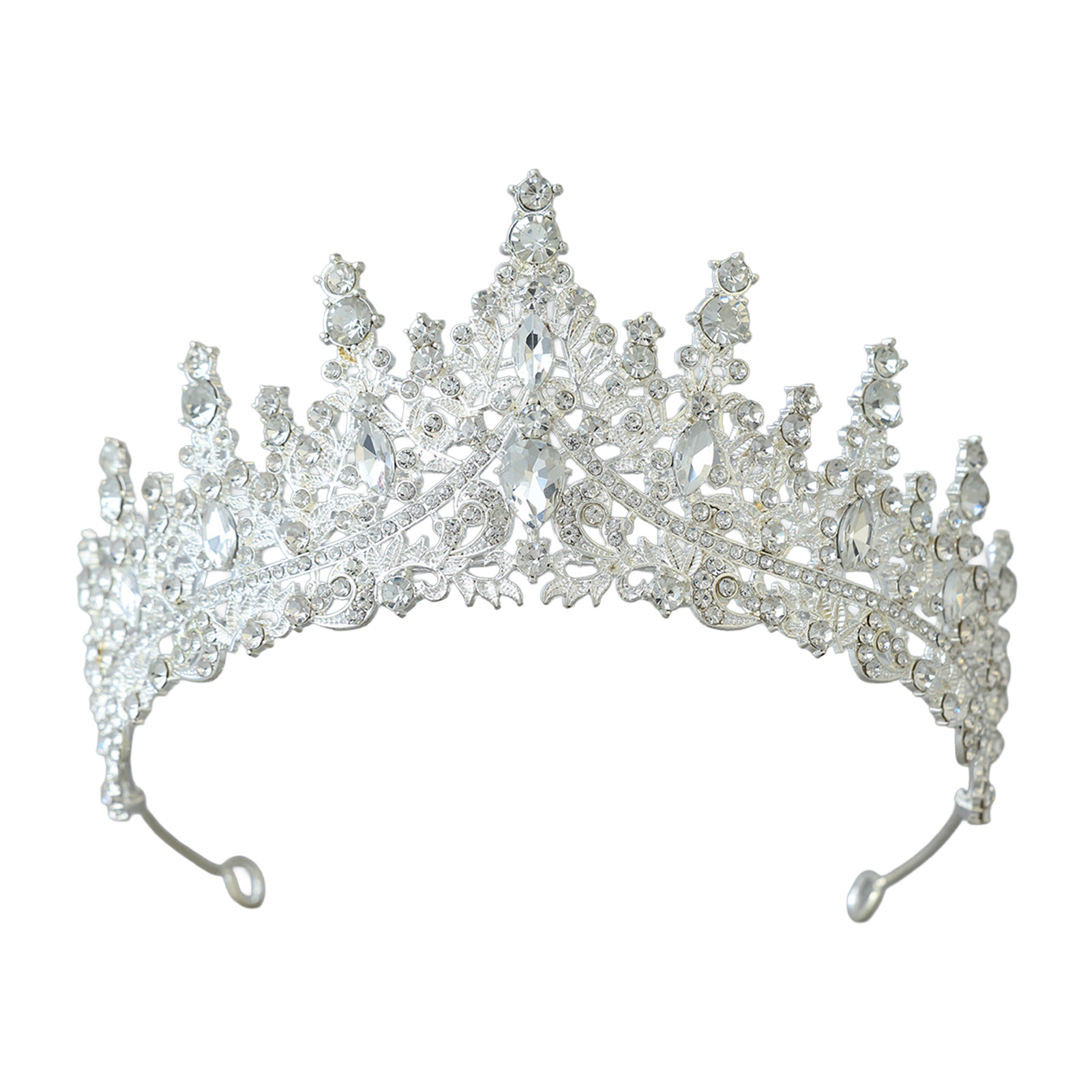 Bridal Headpiece Sparkling Rhi - Women'S Accessories Jewelry ulasan dan harga