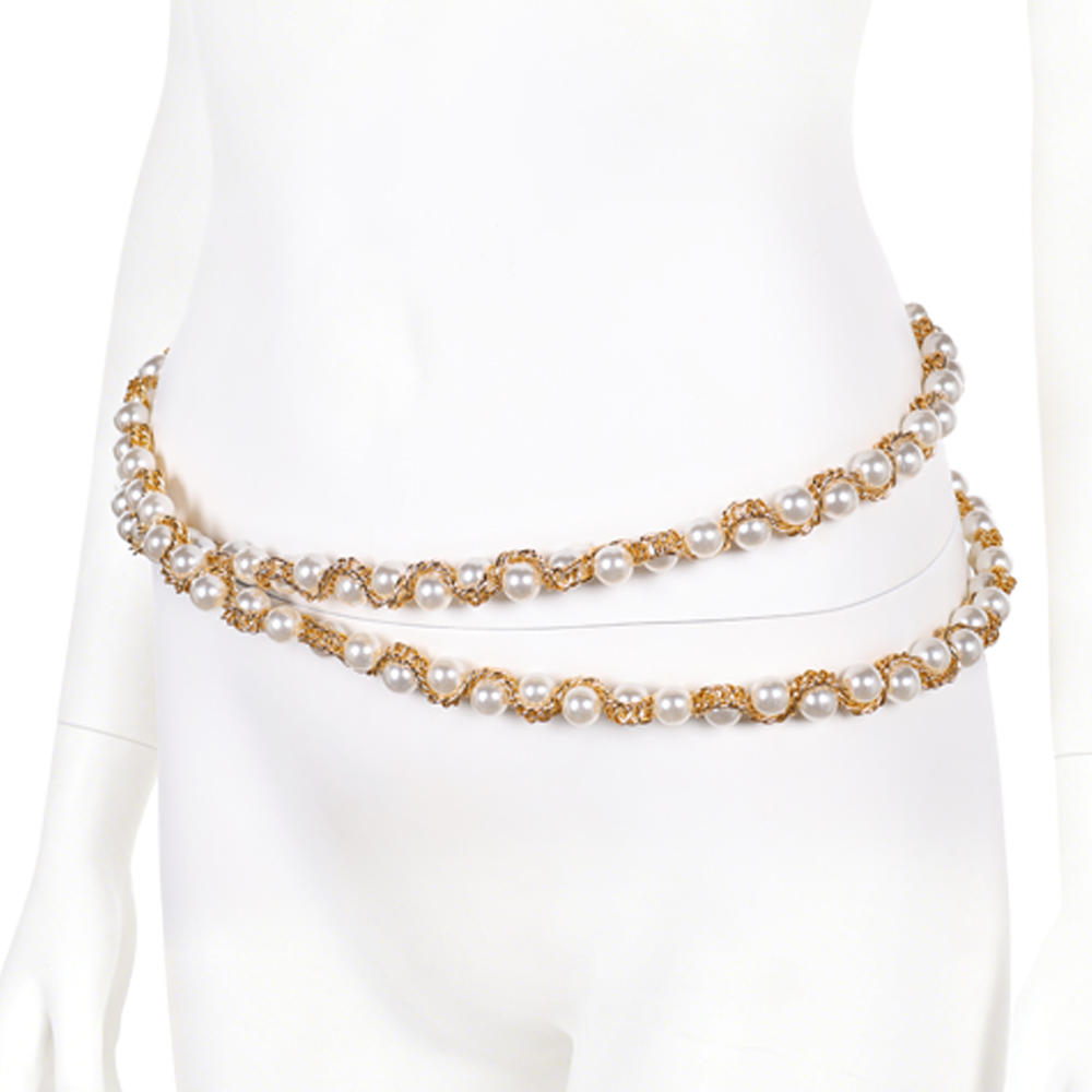 Cartoon Zoo Cosplay Golden Pea - Women Accessories Chain ulasan dan harga
