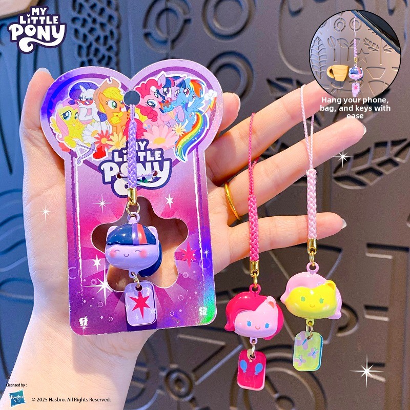 My Little Pony Water Sound Bel - Women Accessories Chain ulasan dan harga