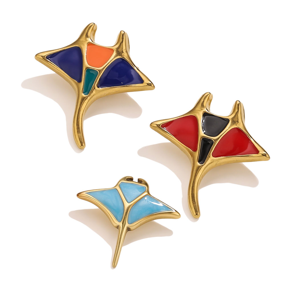 1Pcs Stainless Steel Charms En - Women'S Accessories Manufacturers ulasan dan harga
