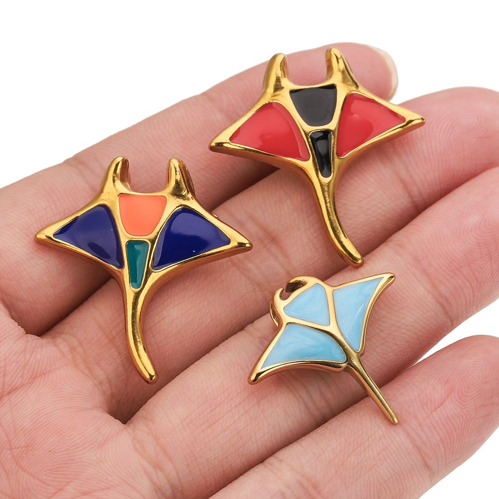 1Pcs Stainless Steel Charms En - Women'S Accessories Manufacturers ulasan dan harga
