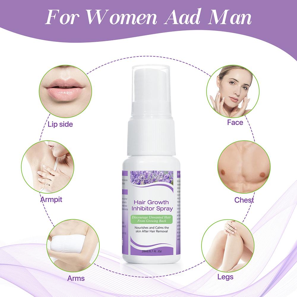 Permanant Hair Growth Removal  - Women Accessories Clearance ulasan dan harga
