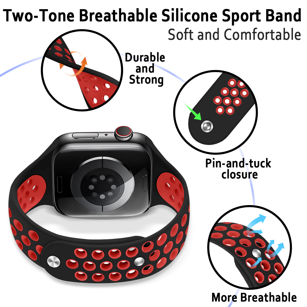 Two sections Silicone Strap Fo - Women'S Accessories Nike ulasan dan harga