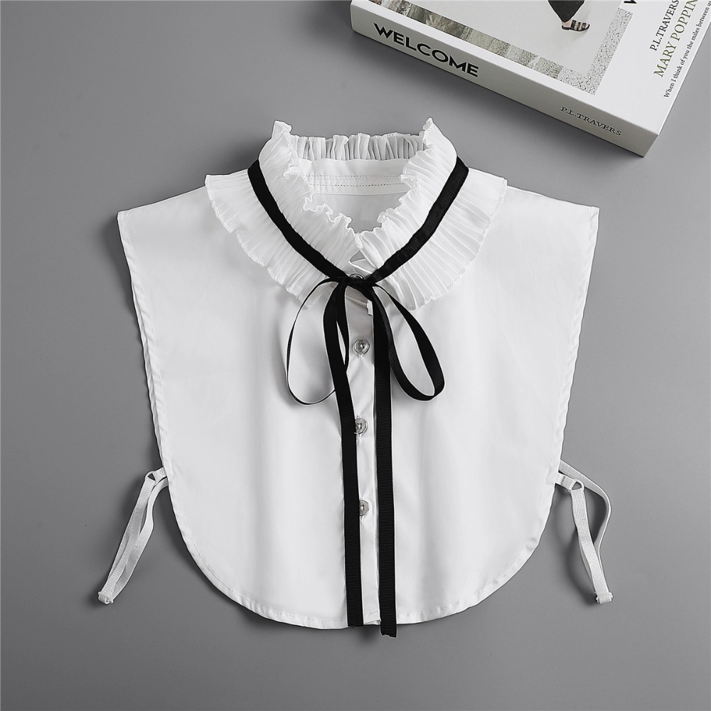 Korean female organ lace pleat - Women'S Accessories Manufacturers ulasan dan harga