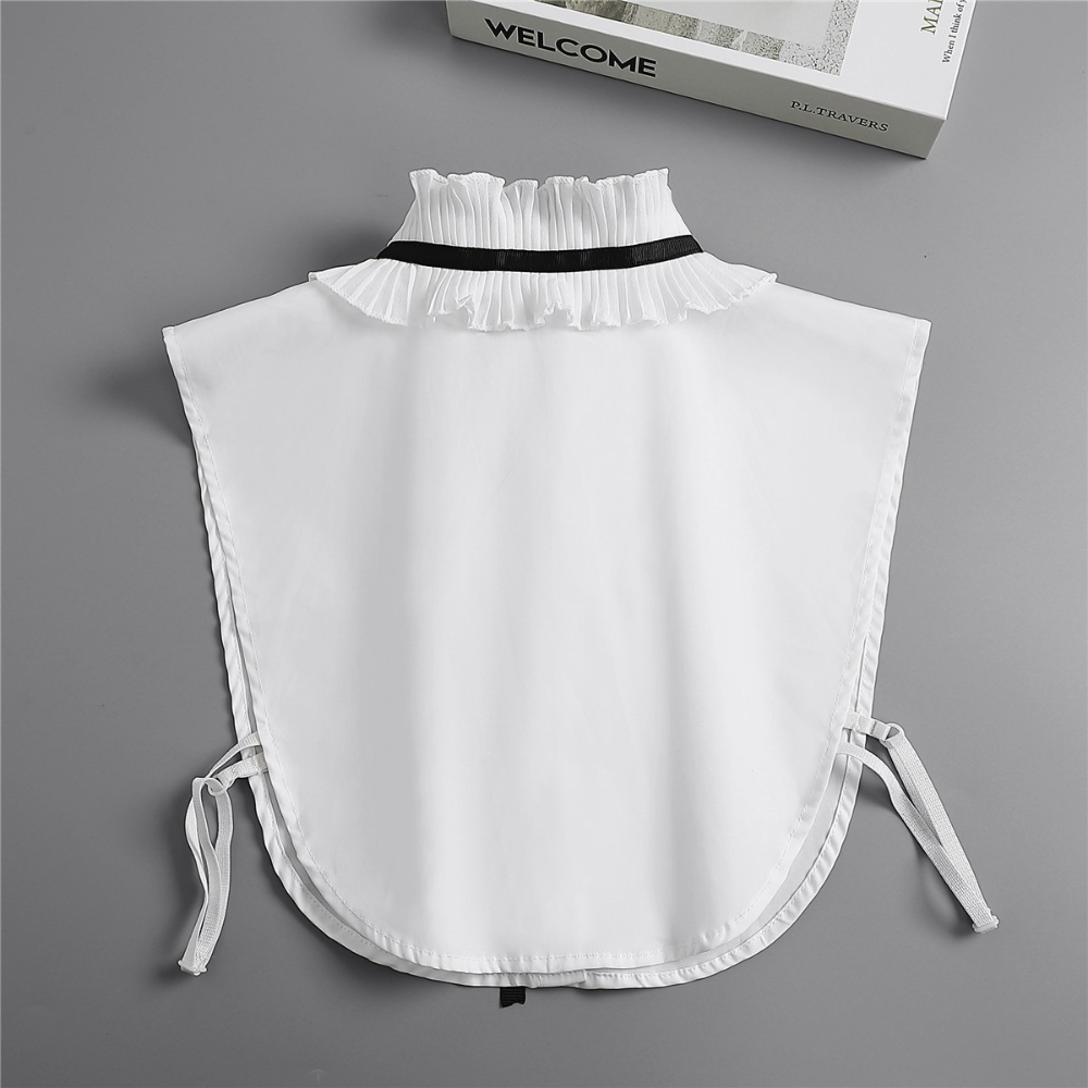 Korean female organ lace pleat - Women'S Accessories Manufacturers ulasan dan harga