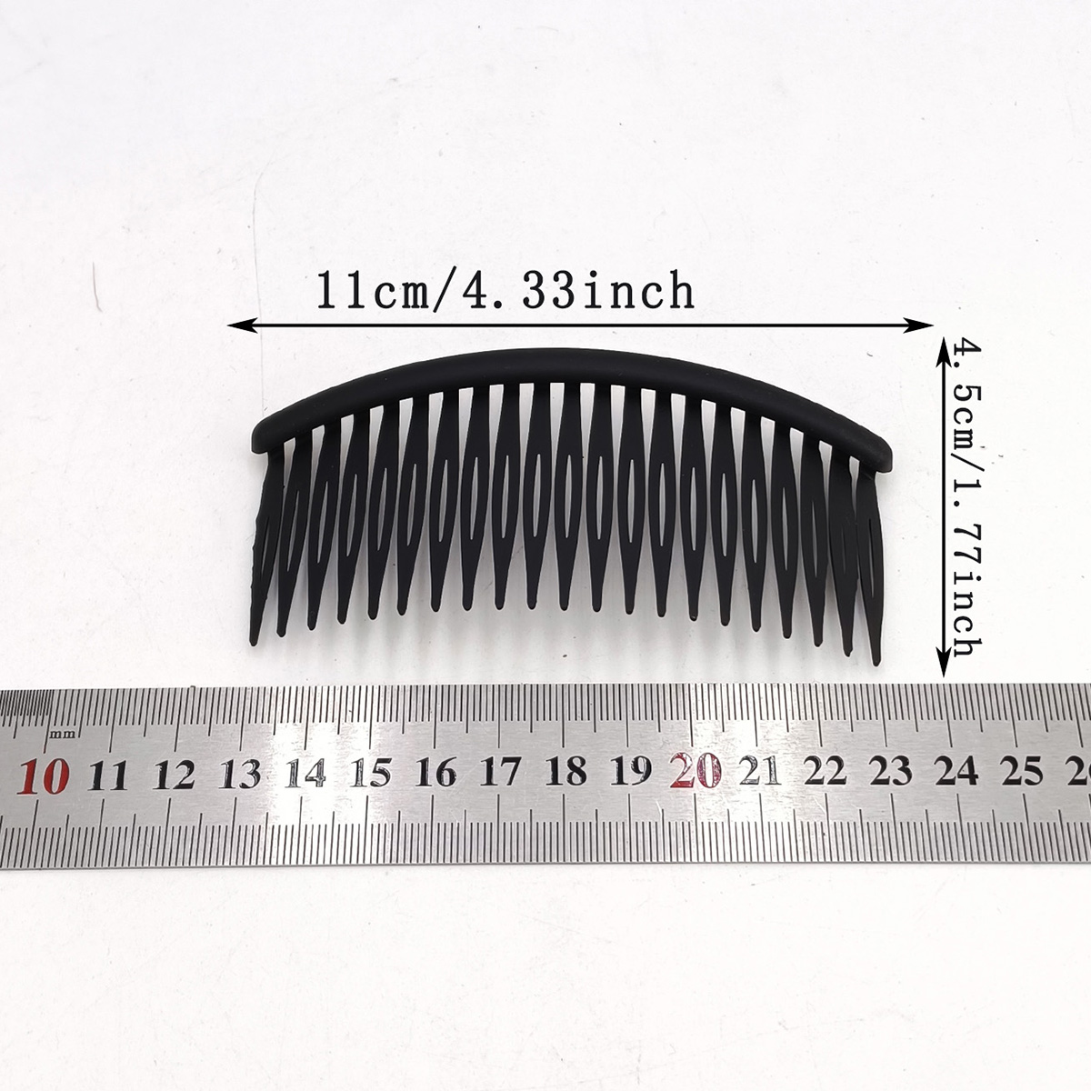 1/12 PCS Women Hair Comb Large - Women Accessories Aesthetic ulasan dan harga