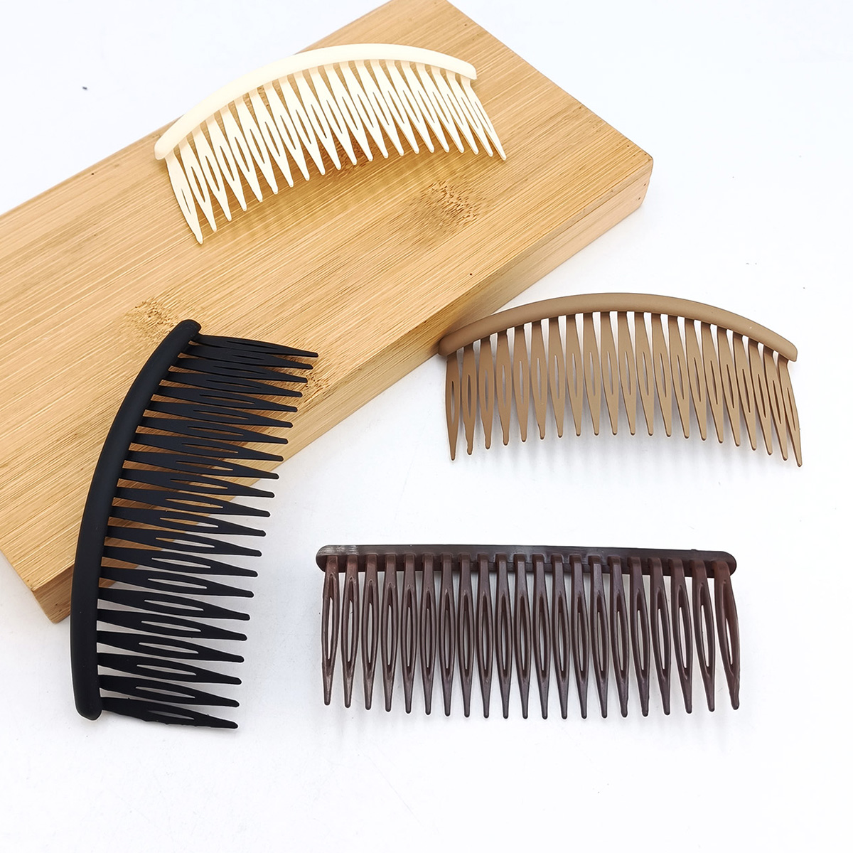 1/12 PCS Women Hair Comb Large - Women Accessories Aesthetic ulasan dan harga