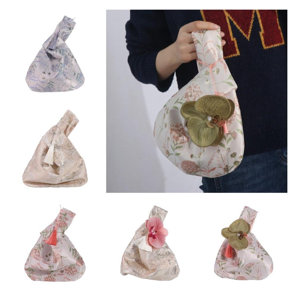 New Chinese Style Knot Wrist B - Women'S Accessories Handbags ulasan dan harga