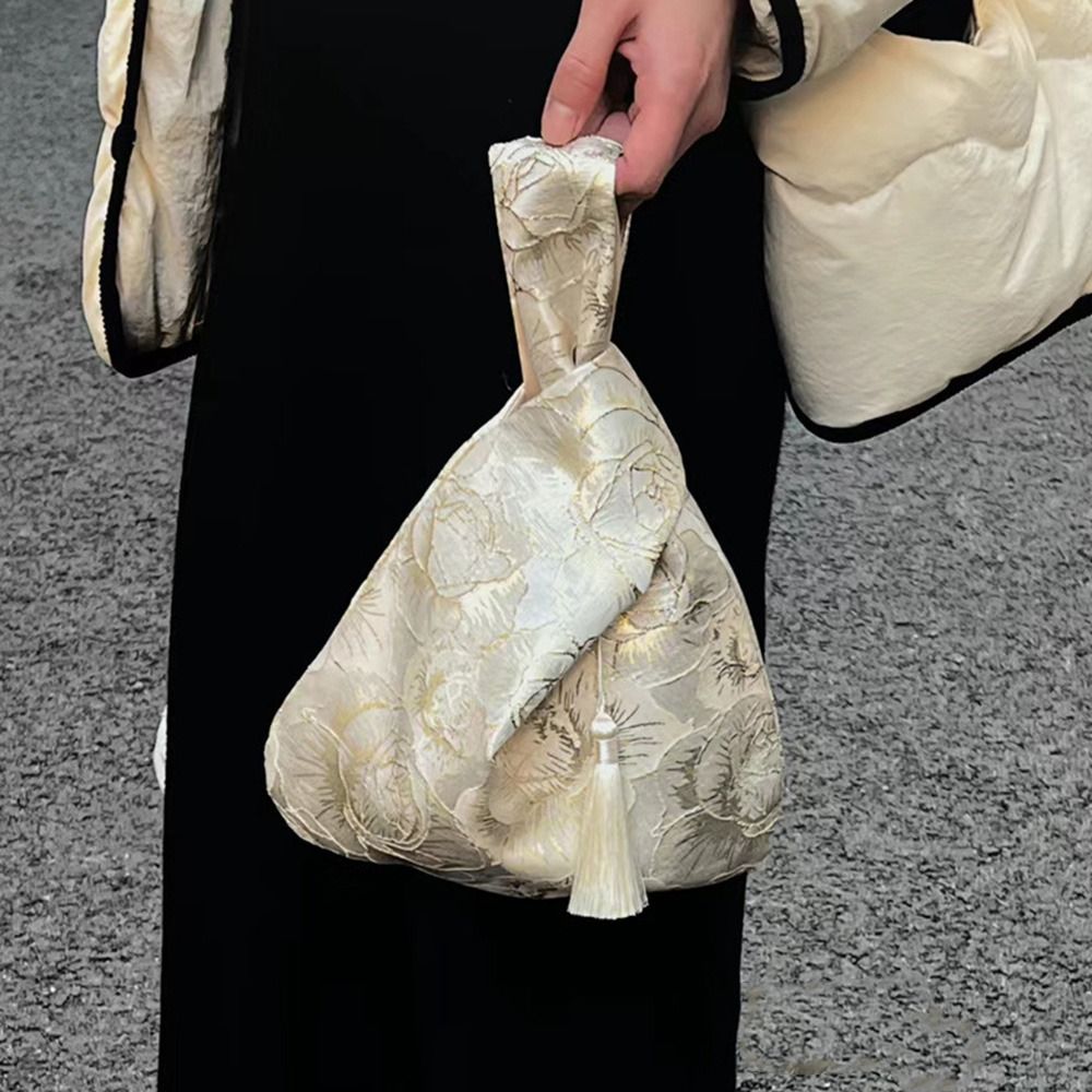 New Chinese Style Knot Wrist B - Women'S Accessories Handbags ulasan dan harga